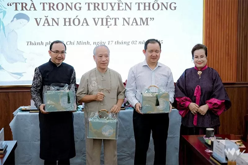 Từ niềm say mê ấy, chị ấp ủ giấc mơ đưa trà Việt trở thành biểu tượng văn hóa