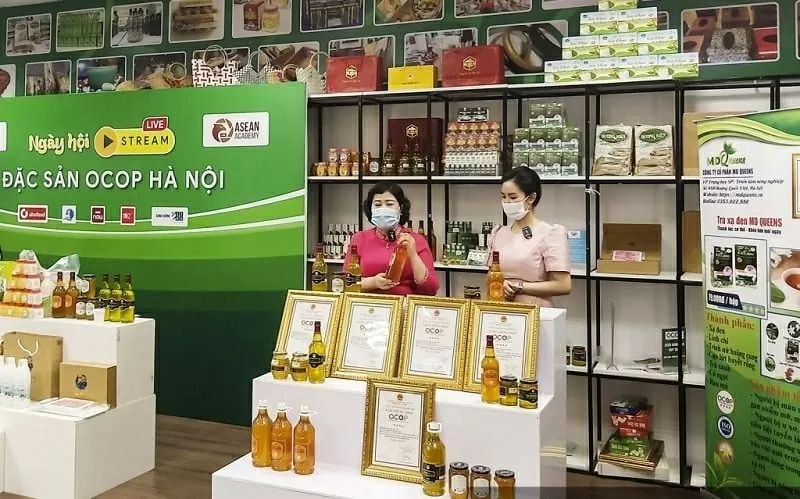 Hà Nội triển khai chương trình thúc đẩy tăng trưởng kinh tế số