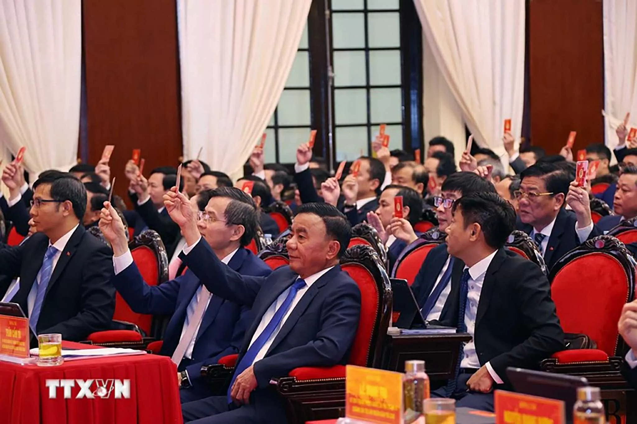 Khai mạc phiên trù bị Đại hội đại biểu Đảng bộ các cơ quan Đảng Trung ương lần thứ I