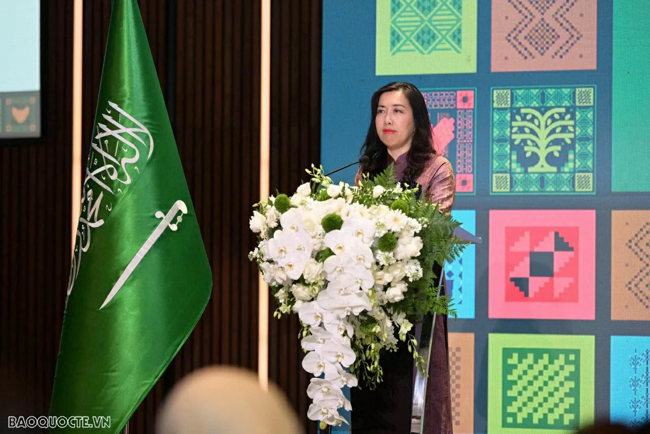 Việt Nam - Saudi Arabia: Đối tác quan trọng, người bạn chân thành Việt Nam - Saudi Arabia: Đối tác quan trọng, người bạn chân thành