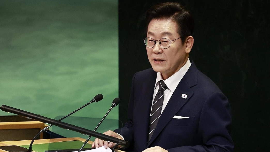 tong thong lee jae myung tuyen bo han quoc moi da hoan toan tro lai truong quoc te se noi lai doi thoai toan dien voi trieu tien