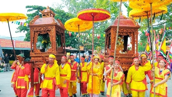 Lễ hội mùa Thu Côn Sơn - Kiếp Bạc 2025: Phát huy giá trị di sản và phát triển du lịch bền vững