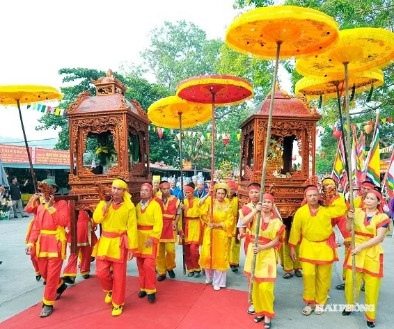 Lễ hội mùa Thu Côn Sơn - Kiếp Bạc 2025: Phát huy giá trị di sản và phát triển du lịch bền vững