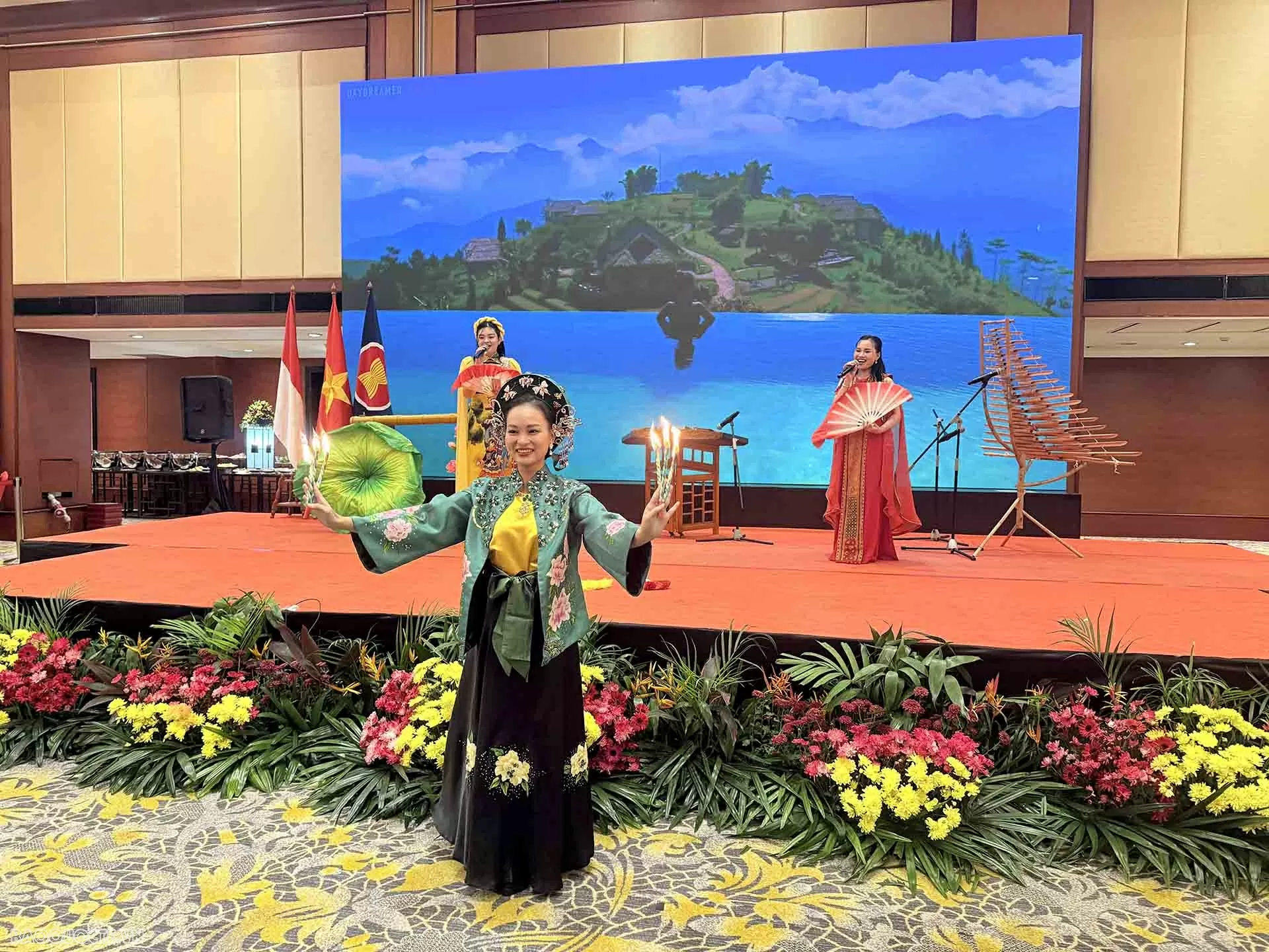 Kỷ niệm 80 năm Quốc khánh Việt Nam tại Indonesia