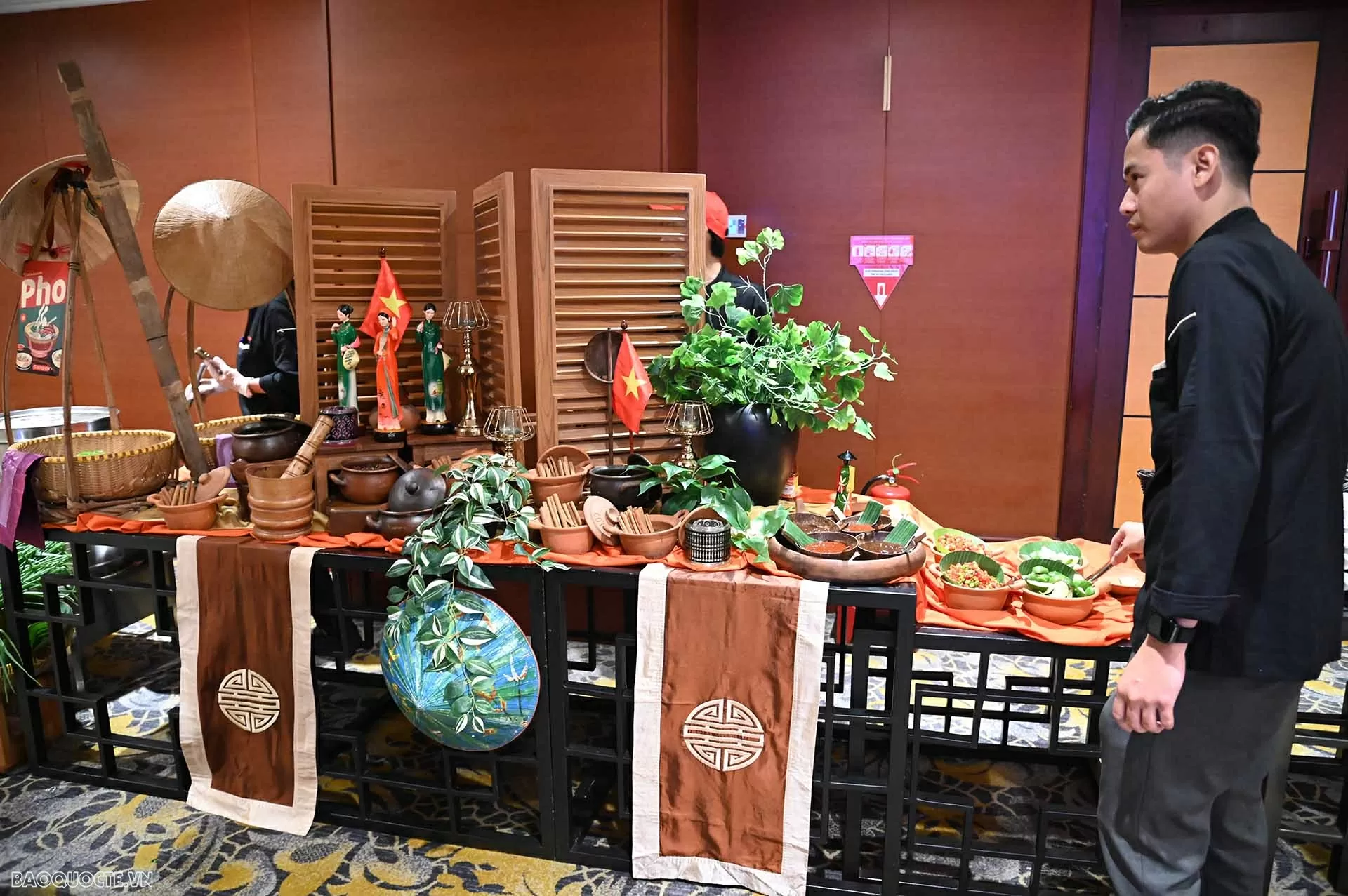 Kỷ niệm 80 năm Quốc khánh Việt Nam tại Indonesia