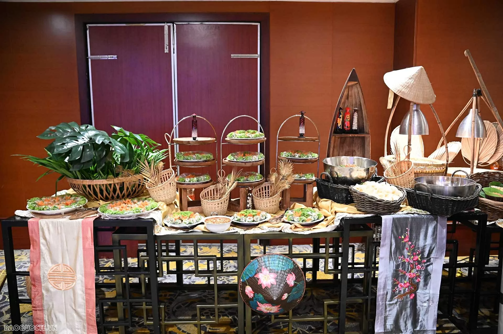 Kỷ niệm 80 năm Quốc khánh Việt Nam tại Indonesia Kỷ niệm 80 năm Quốc khánh Việt Nam tại Indonesia