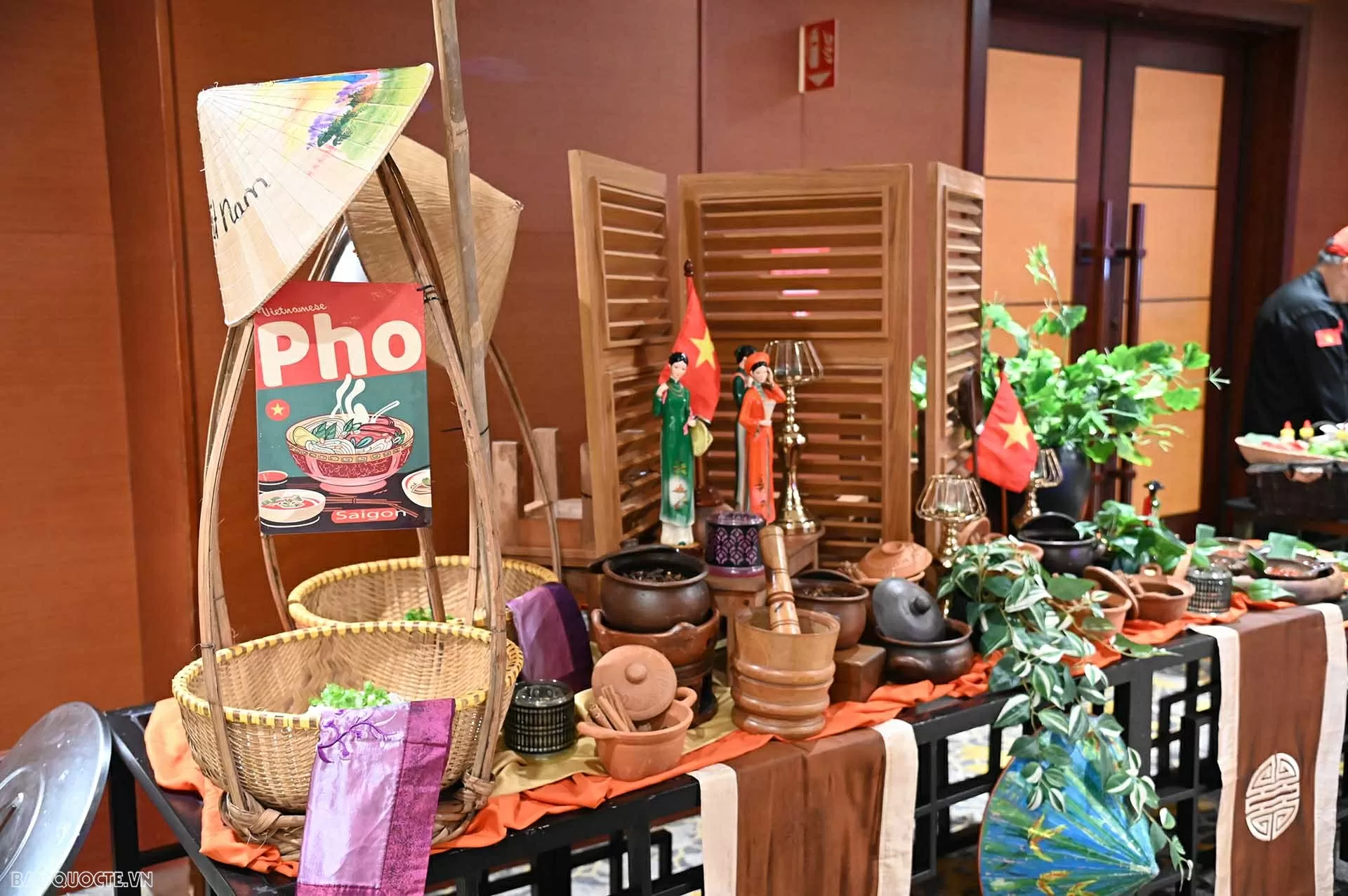 Kỷ niệm 80 năm Quốc khánh Việt Nam tại Indonesia