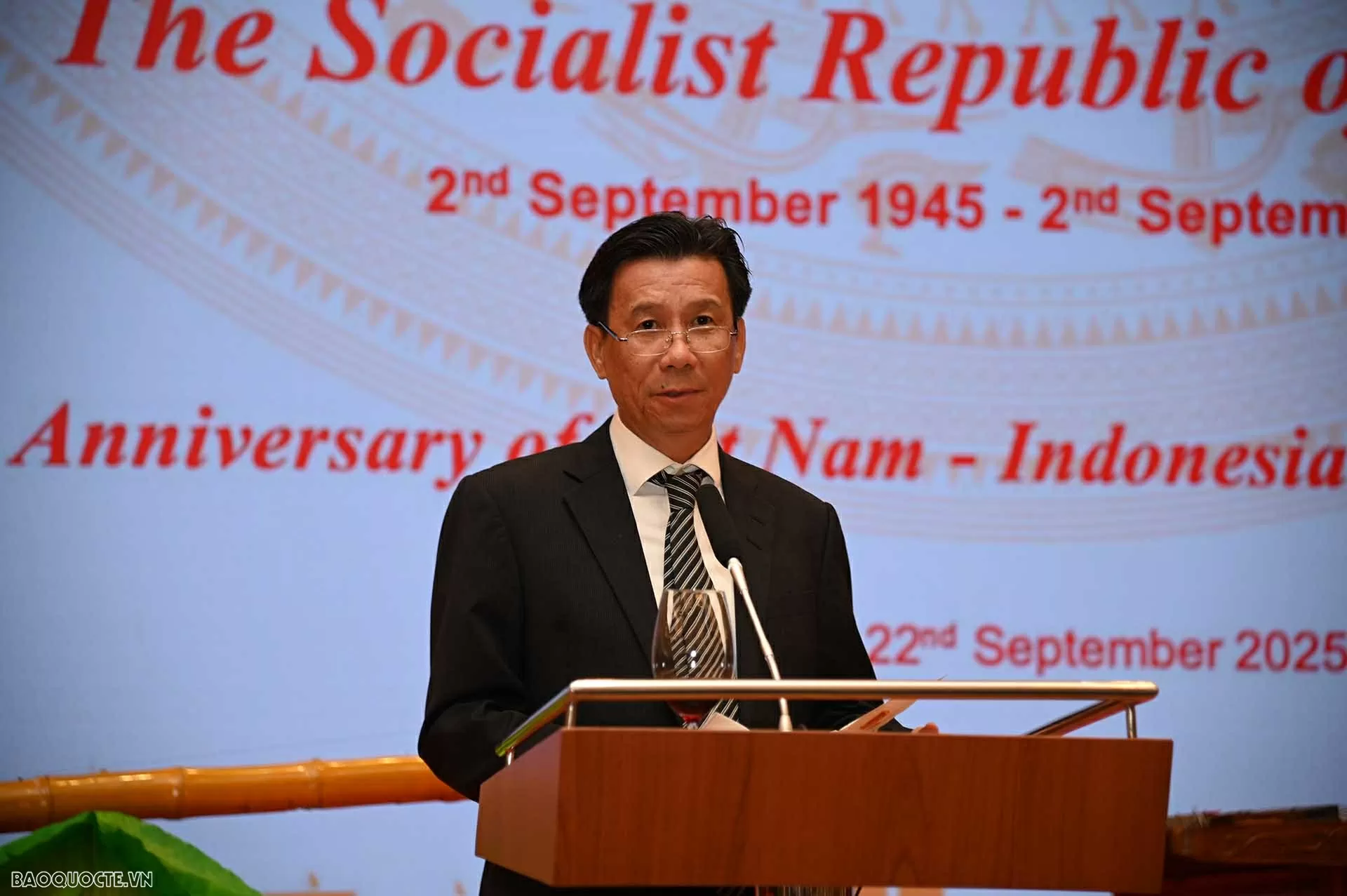 Kỷ niệm 80 năm Quốc khánh Việt Nam tại Indonesia Kỷ niệm 80 năm Quốc khánh Việt Nam tại Indonesia