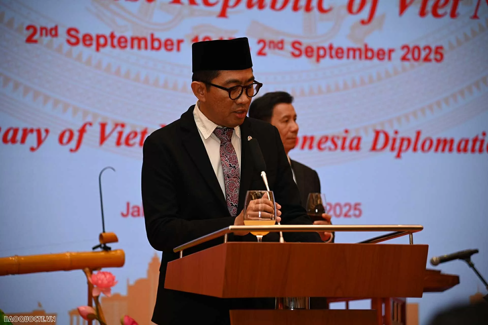 Kỷ niệm 80 năm Quốc khánh Việt Nam tại Indonesia