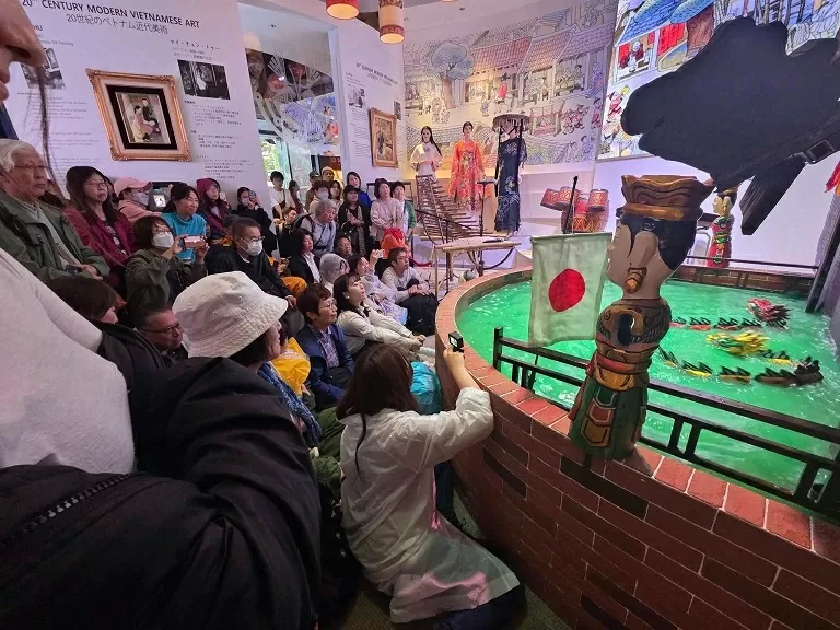 Nhà Triển lãm Việt Nam vinh dự nhận giải Đồng 'Đội ngũ xuất sắc nhất' tại EXPO 2025