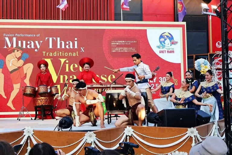 Nhà Triển lãm Việt Nam vinh dự nhận Giải Đồng 'Đội ngũ xuất sắc nhất' Nhà Triển lãm Việt Nam vinh dự nhận giải Đồng 'Đội ngũ xuất sắc nhất' tại EXPO 2025