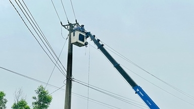 Lịch cúp điện TP. Huế hôm nay ngày 25/9/2025