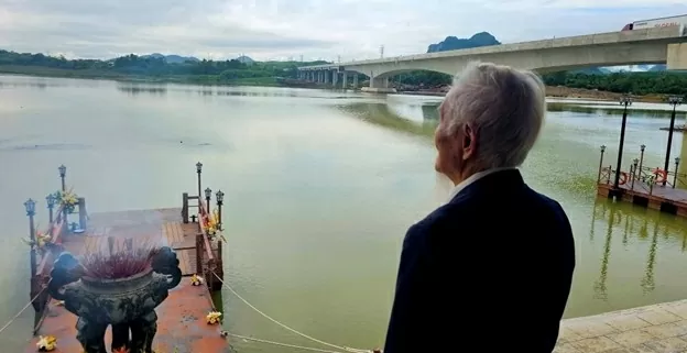 Những huyền thoại bất tử bên dòng sông xanh Long Đại Những huyền thoại bất tử bên dòng sông xanh Long Đại