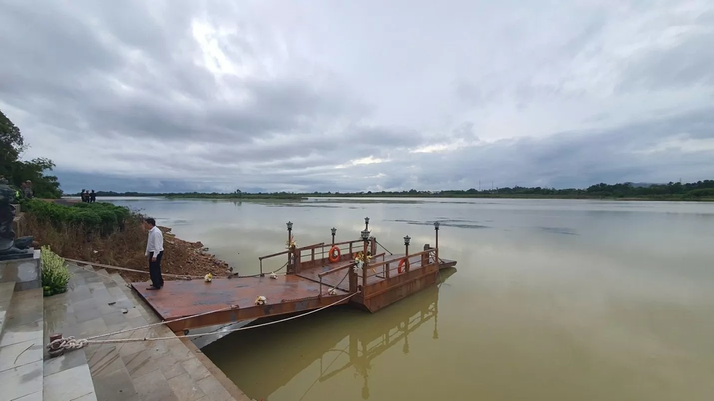 Những huyền thoại bất tử bên dòng sông xanh Long Đại