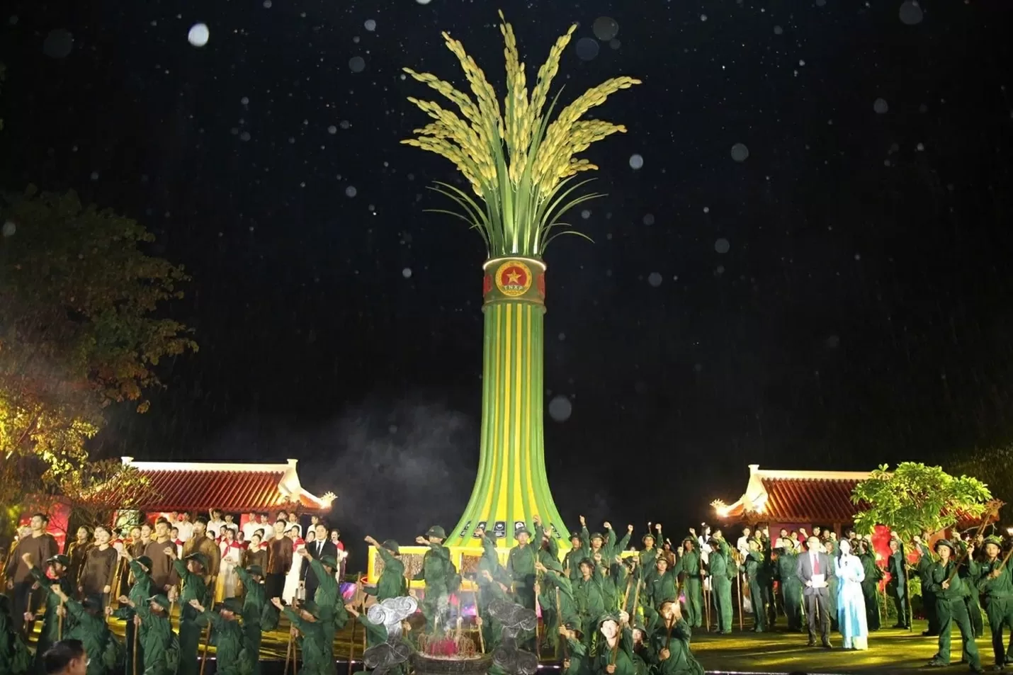 Những huyền thoại bất tử bên dòng sông xanh Long Đại Những huyền thoại bất tử bên dòng sông xanh Long Đại