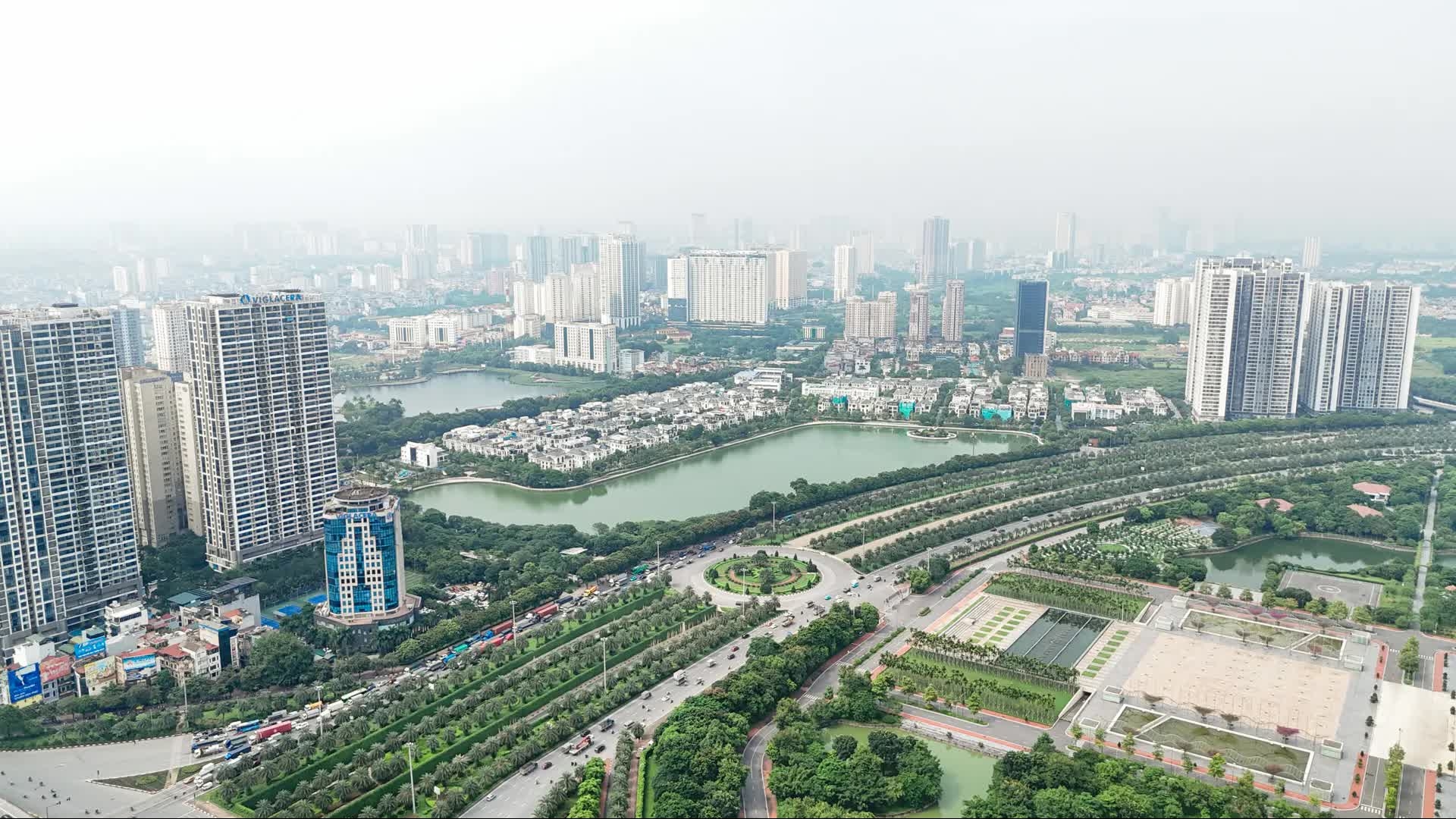 Quy hoạch tạo giá trị mới, cơ hội mới để phát triển Thủ đô