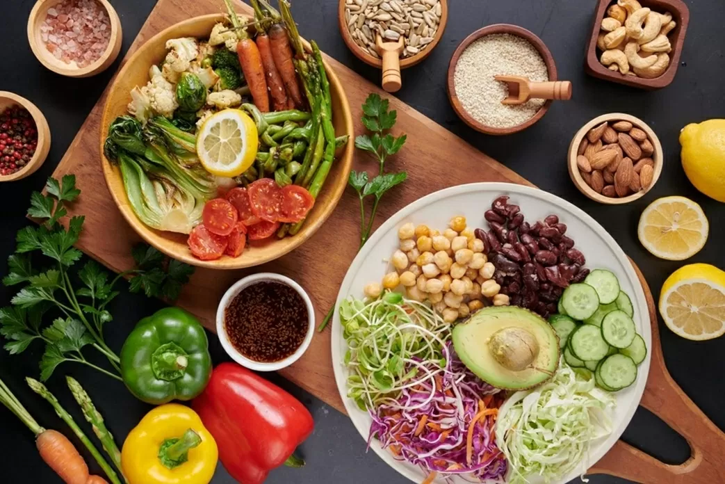 Chế độ ăn Địa Trung Hải Chế độ ăn Địa Trung Hải