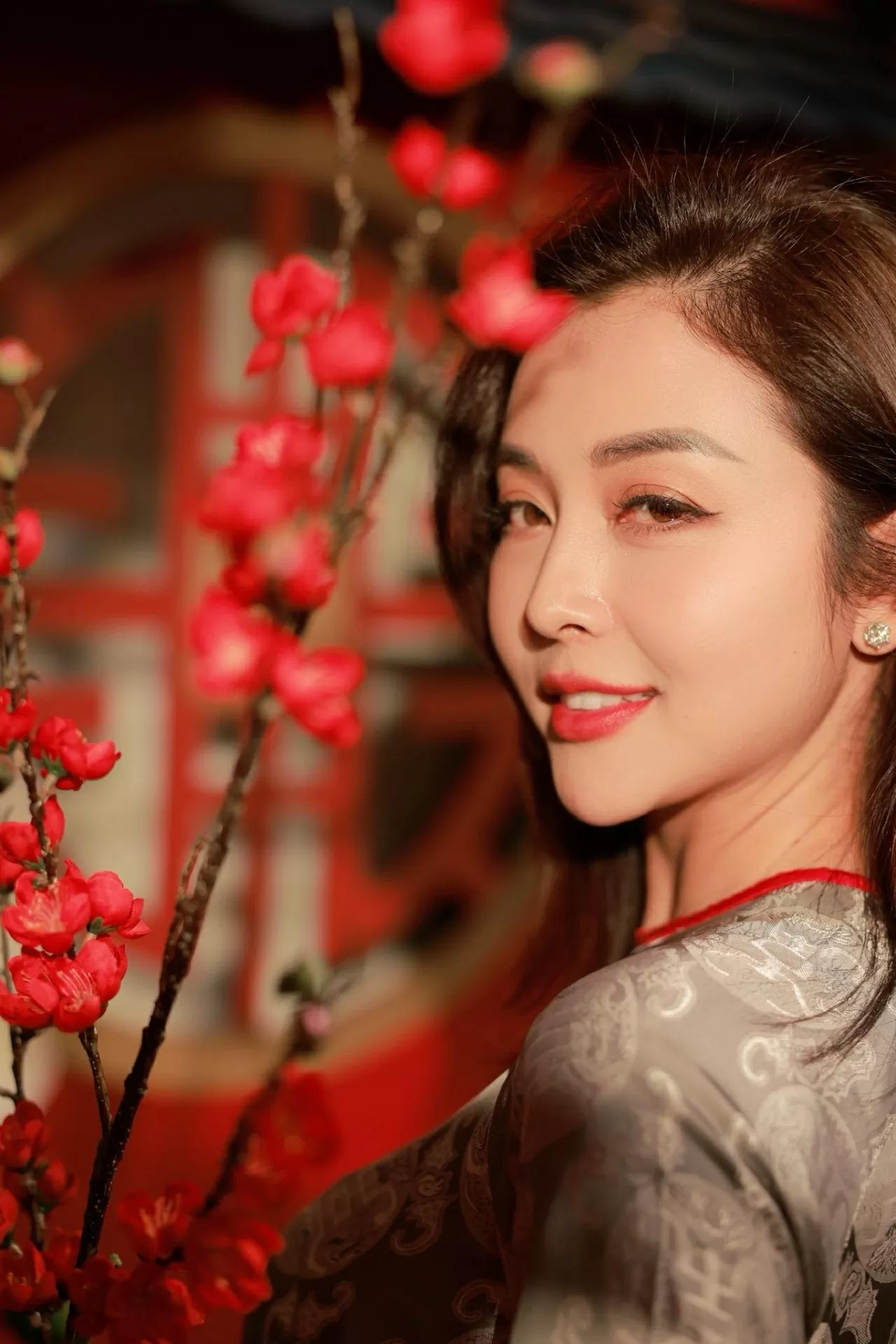 Hoa hậu Jennifer Phạm