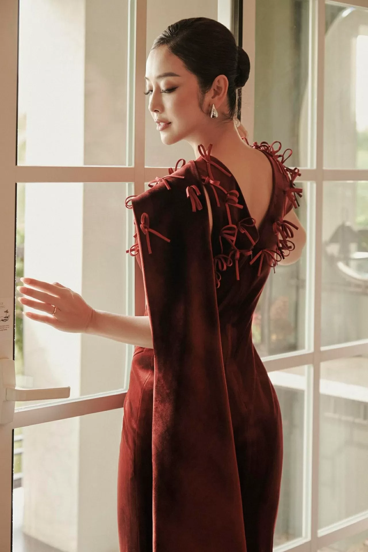 Hoa hậu Jennifer Phạm