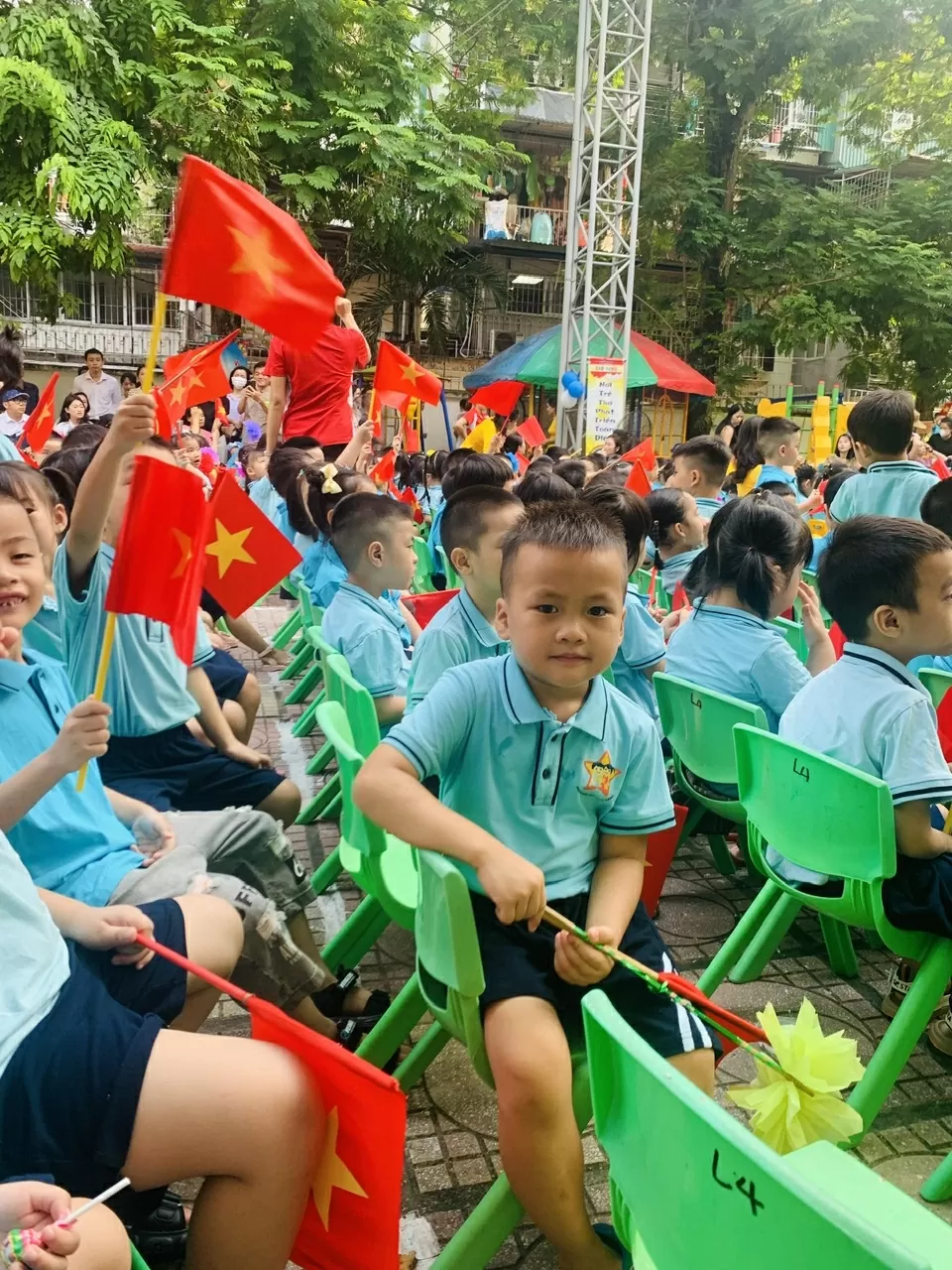 Bộ GD&ĐT đề xuất sáp nhập các trường mầm non, tiểu học quy mô nhỏ, dưới chuẩn Bộ GD&ĐT đề xuất sáp nhập các trường mầm non, tiểu học quy mô nhỏ, dưới chuẩn