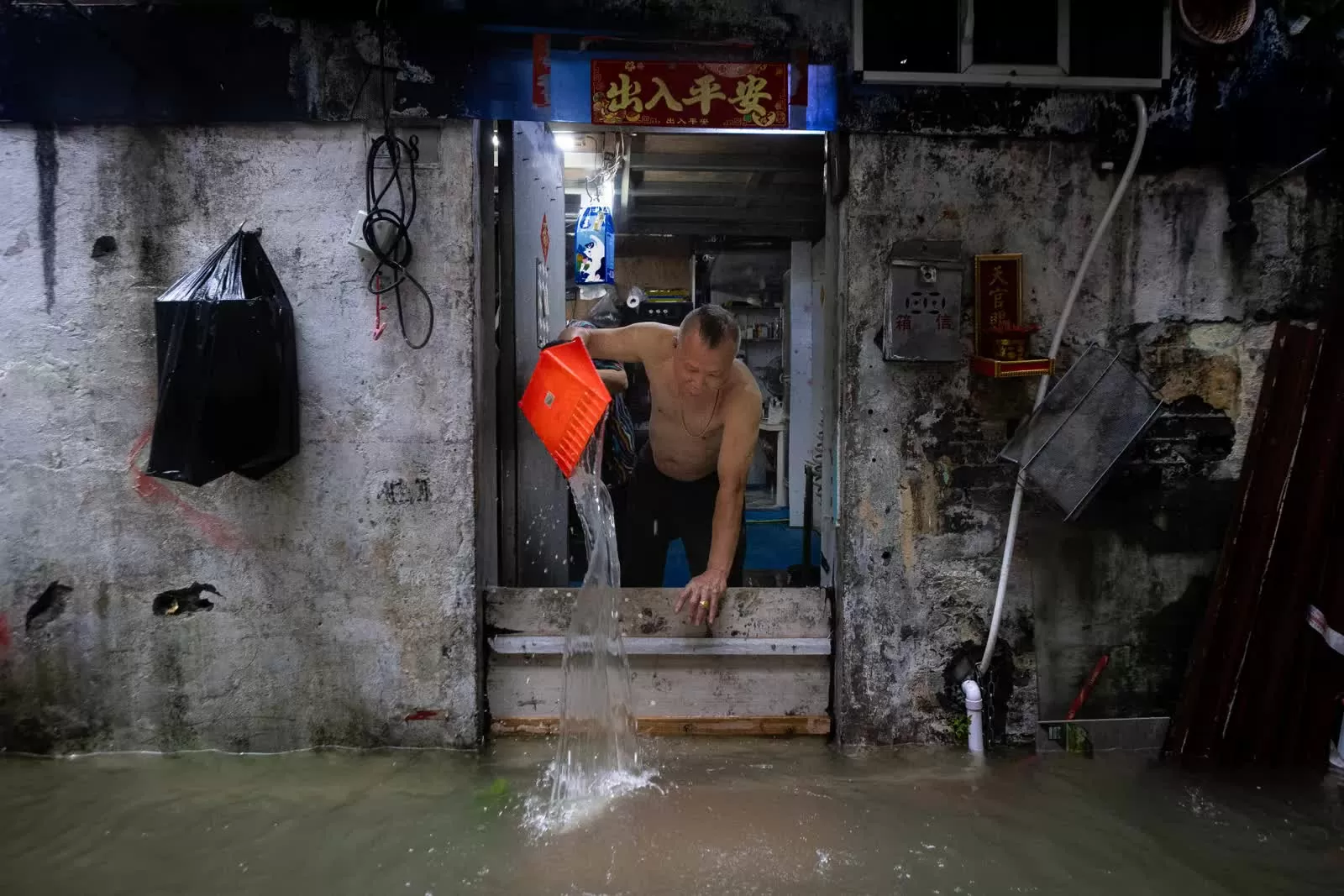 Ngập lụt đô thị: Vấn đề cấp bách của đô thị Việt Nam Ngập lụt đô thị: Vấn đề cấp bách của đô thị Việt Nam