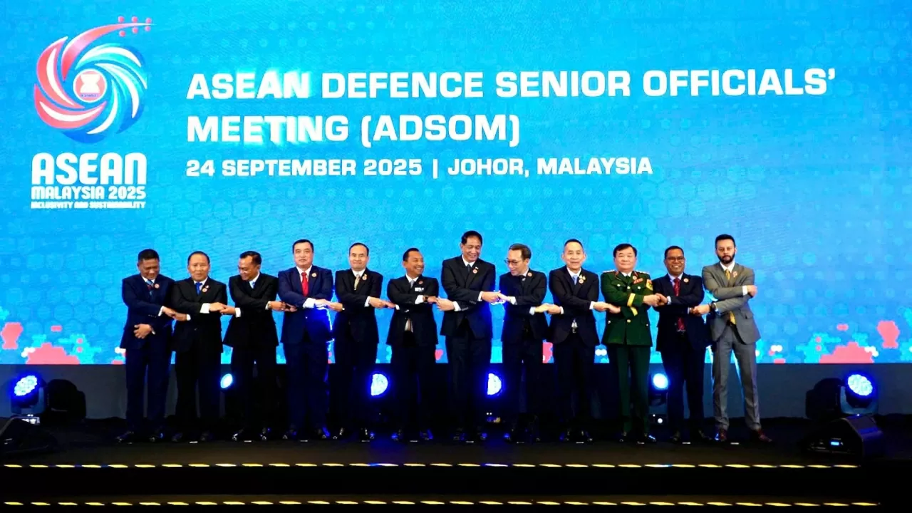 Việt Nam dự Hội nghị quan chức Quốc phòng cấp cao ASEAN (ADSOM) tại Malaysia Việt Nam dự Hội nghị quan chức Quốc phòng cấp cao ASEAN (ADSOM) tại Malaysia