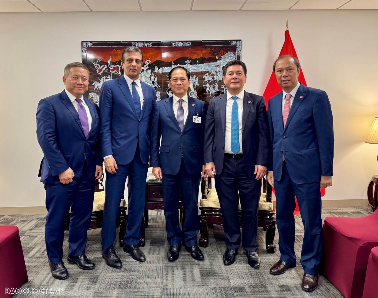 tap doan fedex dang thuc day ke hoach mo rong hoat dong o viet nam