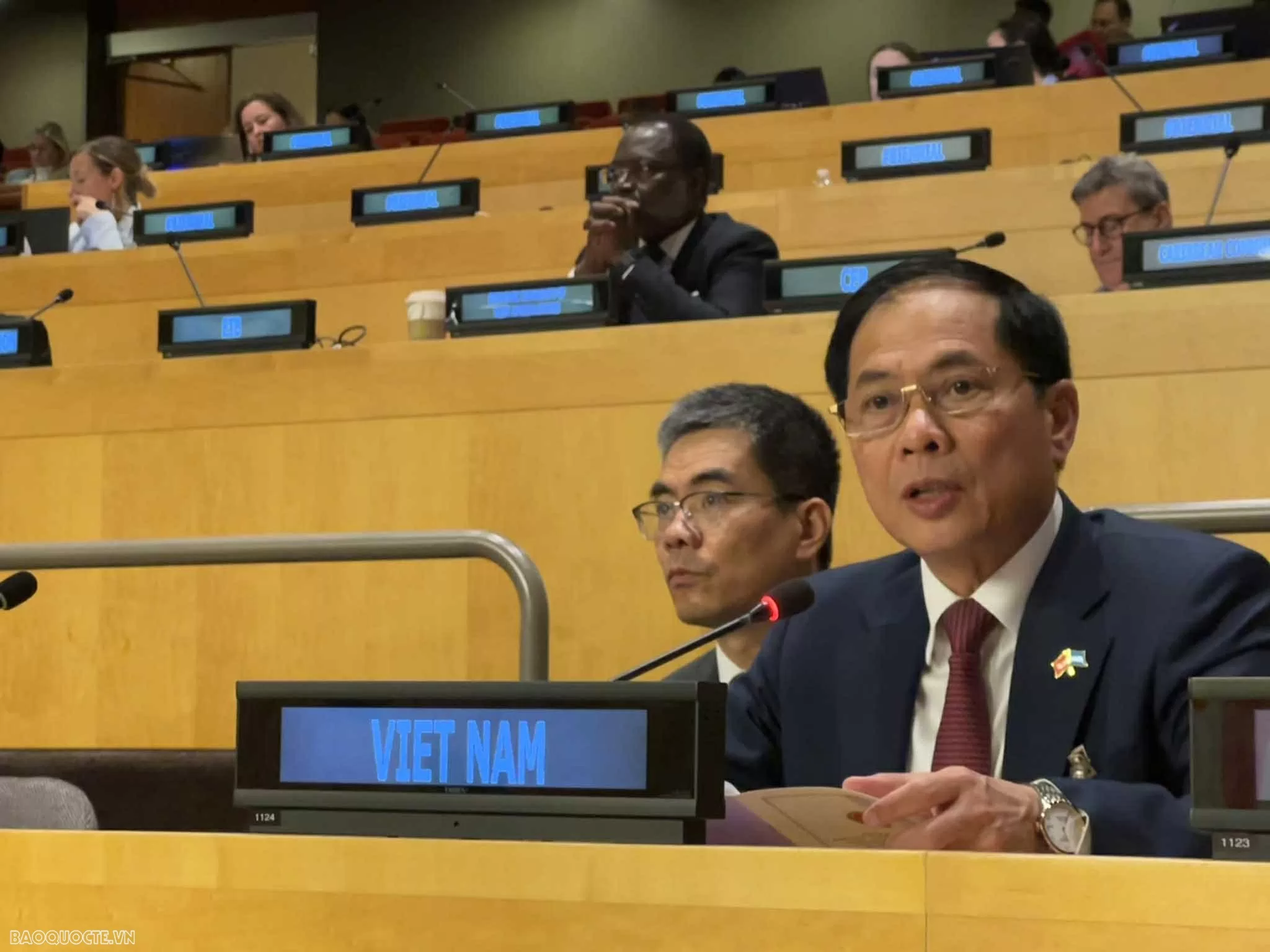 Việt Nam chia sẻ 3 đề xuất tại Hội nghị Thượng đỉnh về nền kinh tế toàn cầu bền vững, bao trùm và có sức chống chịu