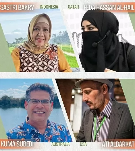 Cuộc hội ngộ đặc biệt của thơ ca tại Việt Nam