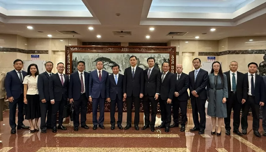 Việt Nam - Trung Quốc