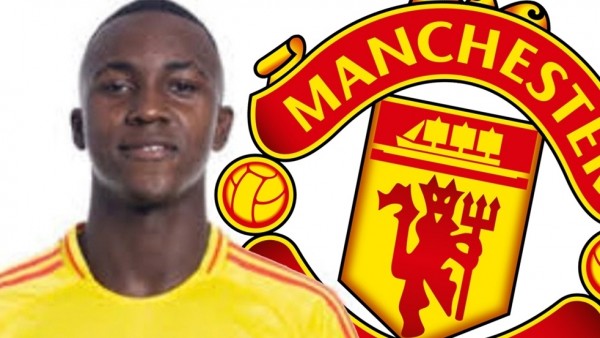 MU đạt thỏa thuận mua sao trẻ sáng giá nhất Colombia