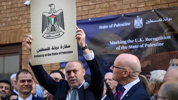 Việc công nhận Nhà nước Palestine: Một bước ngoặt mới