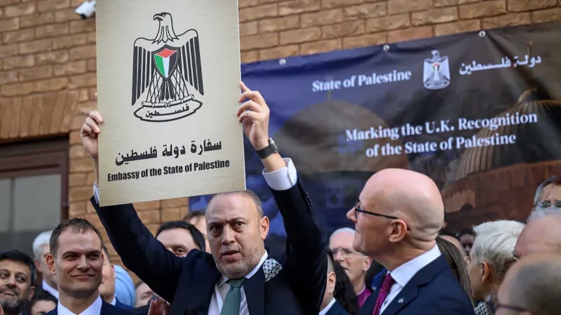 Việc công nhận Nhà nước Palestine: Một bước ngoặt mới