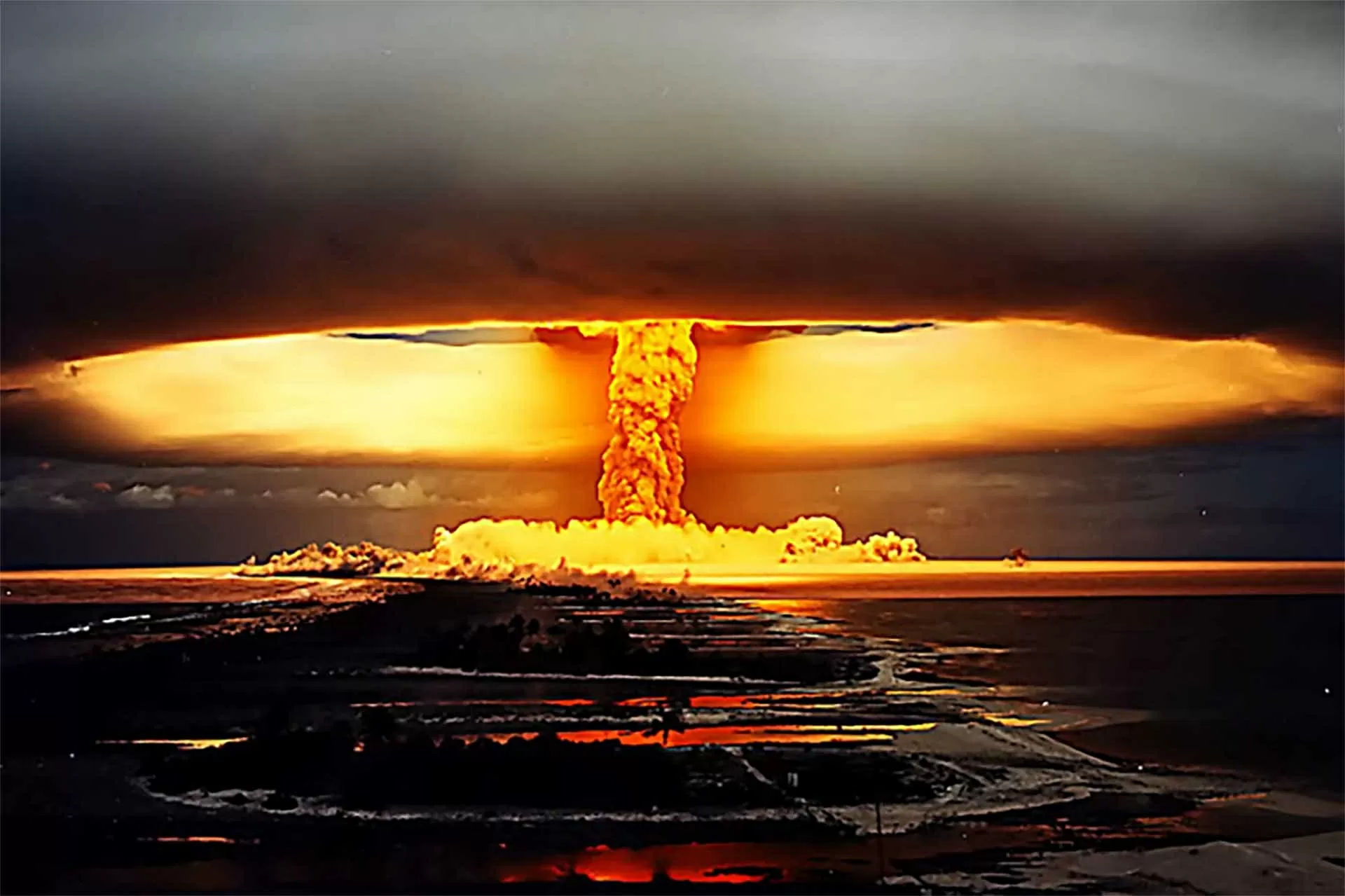 Hạn chế vũ khí hạt nhân: Những ‘sợi chỉ’ cuối cùng