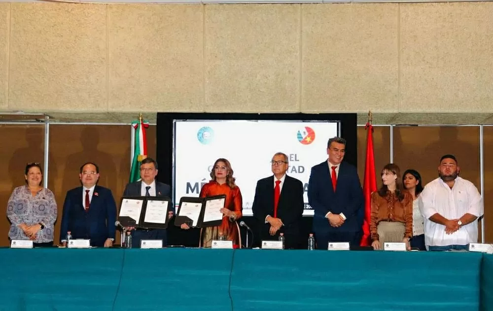 Nhóm nghị sĩ hữu nghị với sứ mệnh thúc đẩy hợp tác Việt Nam-Mexico