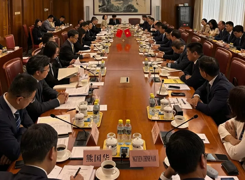 Việt Nam - Trung Quốc