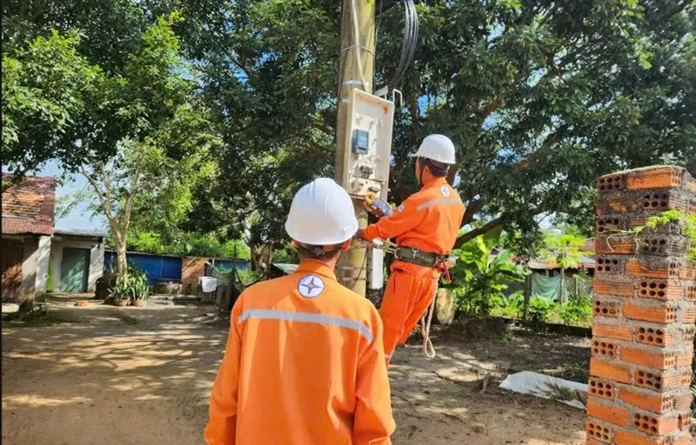 Lịch cúp điện Quảng Ngãi hôm nay ngày 26/9/2025