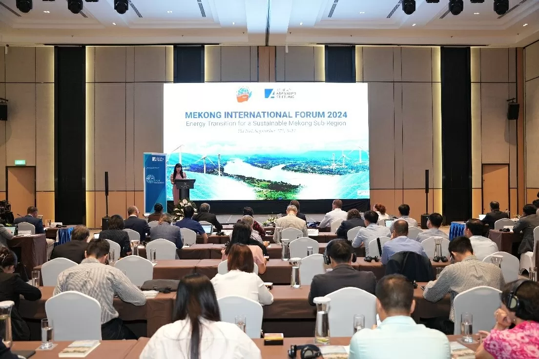 Diễn đàn Mekong 5