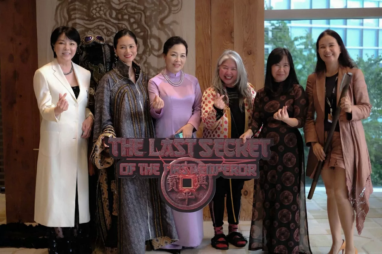 Ấn tượng đêm điện ảnh Việt tại BIFF 2025 Ấn tượng đêm điện ảnh Việt tại BIFF 2025