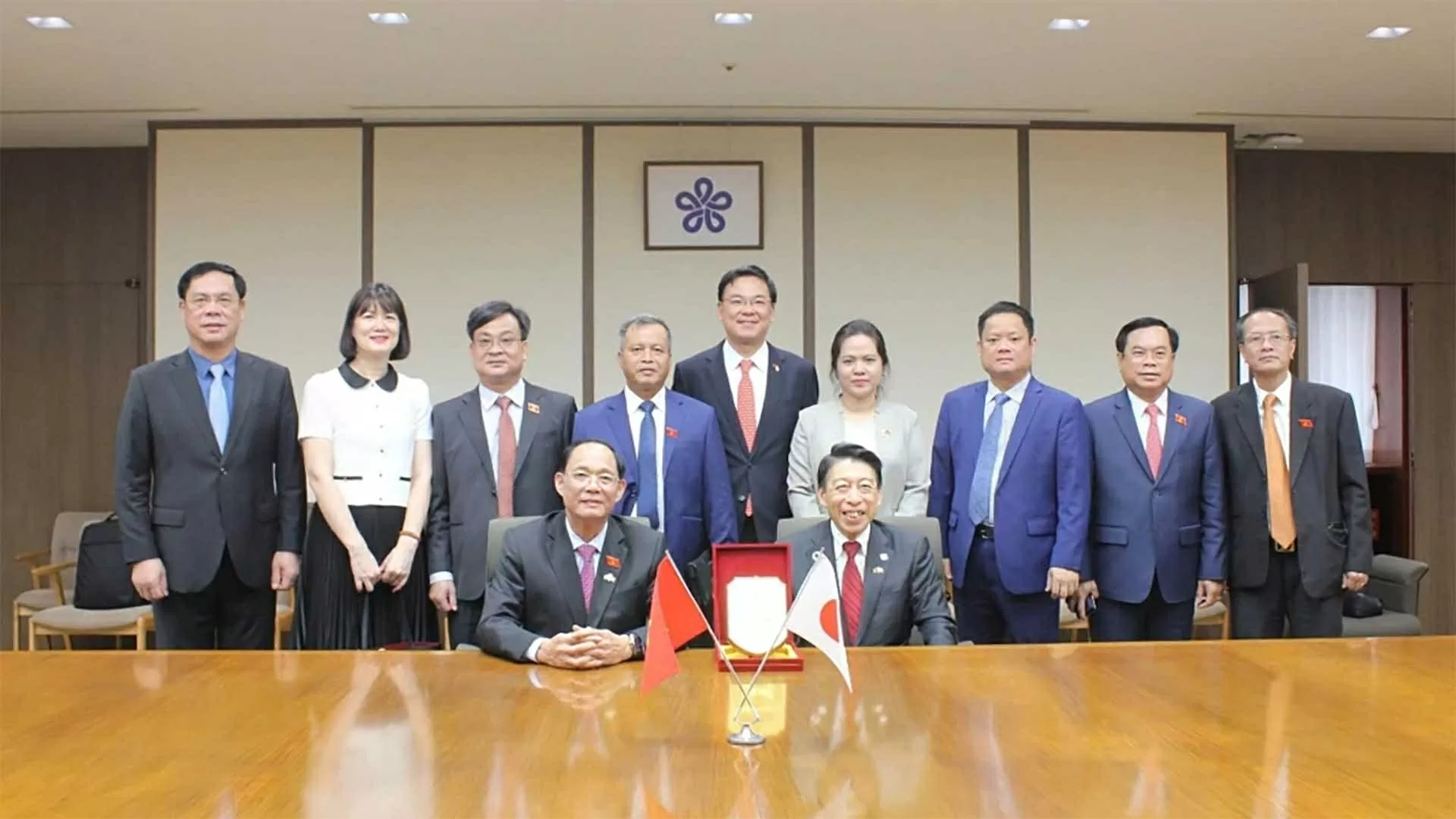 Hợp tác địa phương đóng góp quan trọng vào sự phát triển thực chất của quan hệ Việt Nam-Nhật Bản Hợp tác địa phương đóng góp quan trọng vào sự phát triển thực chất của quan hệ Việt Nam-Nhật Bản