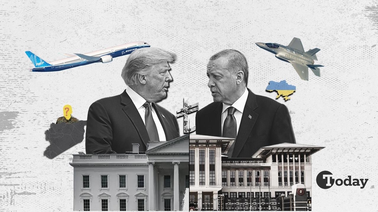 Máy bay Boeing 'đắt như tôm tươi' nhờ ngoại giao hàng không của Tổng thống Trump