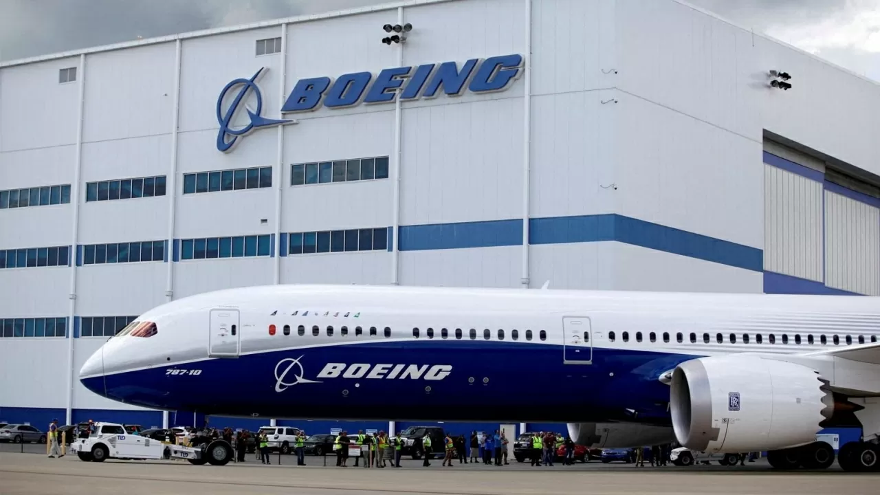 Ngoại giao hàng không của Tổng thống Trump giúp Boeing chốt đơn liên tục Ngoại giao hàng không của Tổng thống Trump giúp Boeing chốt đơn liên tục