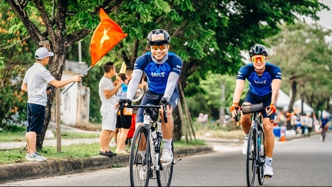 Việt Nam sẽ đăng cai Giải 3 môn phối hợp cự ly toàn phần IRONMAN