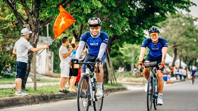Việt Nam sẽ đăng cai Giải 3 môn phối hợp cự ly toàn phần IRONMAN