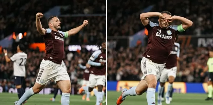 Aston Villa giành chiến thắng đầu tiên ở mùa giải 2025/26 Aston Villa giành chiến thắng đầu tiên ở mùa giải 2025/26