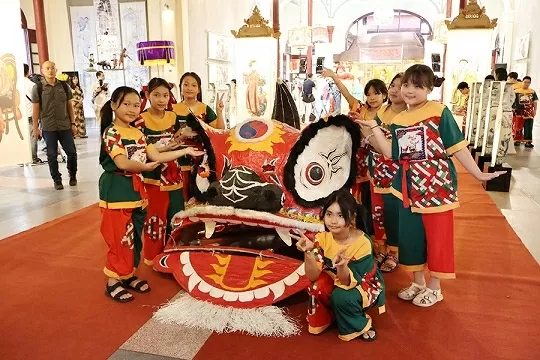 Không gian Tết Trung thu truyền thống tại Thủ đô