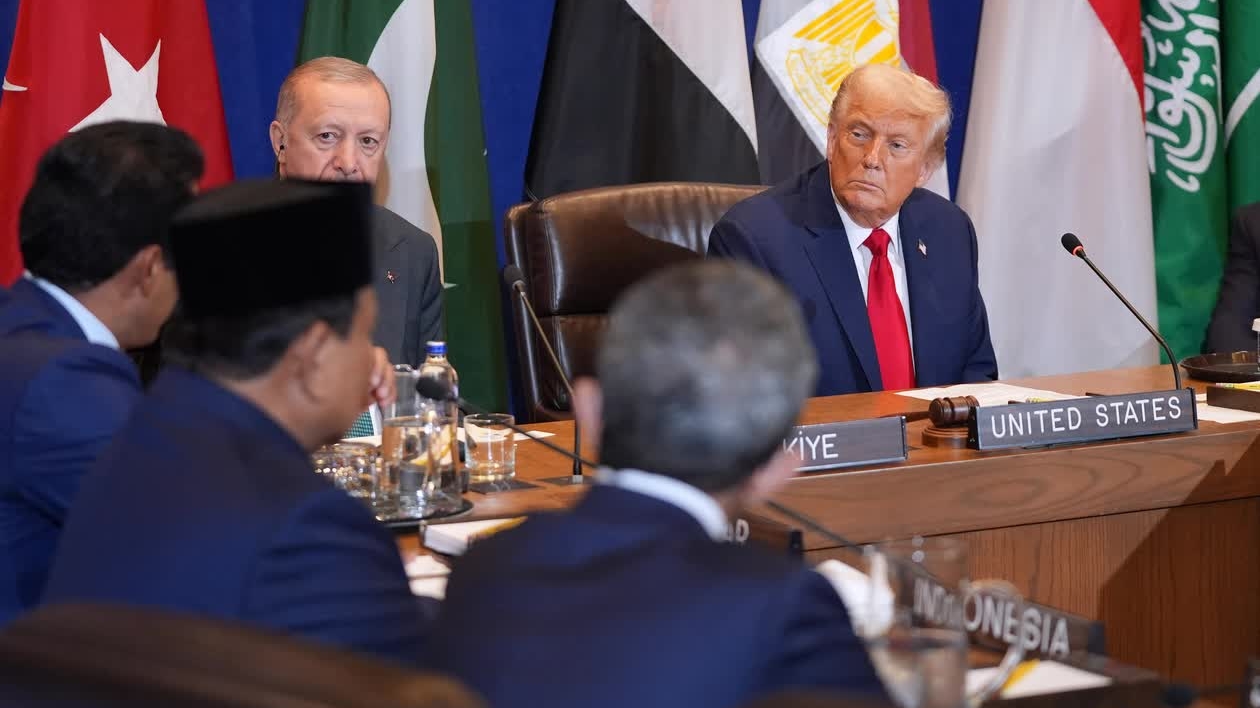 Tổng thống Mỹ tuyên bố Israel sẽ không sáp nhập Bờ Tây, cho rằng 'đã đến lúc phải dừng lại'