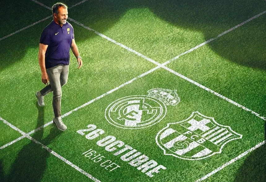 Đi vào lịch sử, HLV Flick sánh vai với Herrera và Enrique Đi vào lịch sử, HLV Flick sánh vai với Herrera và Enrique