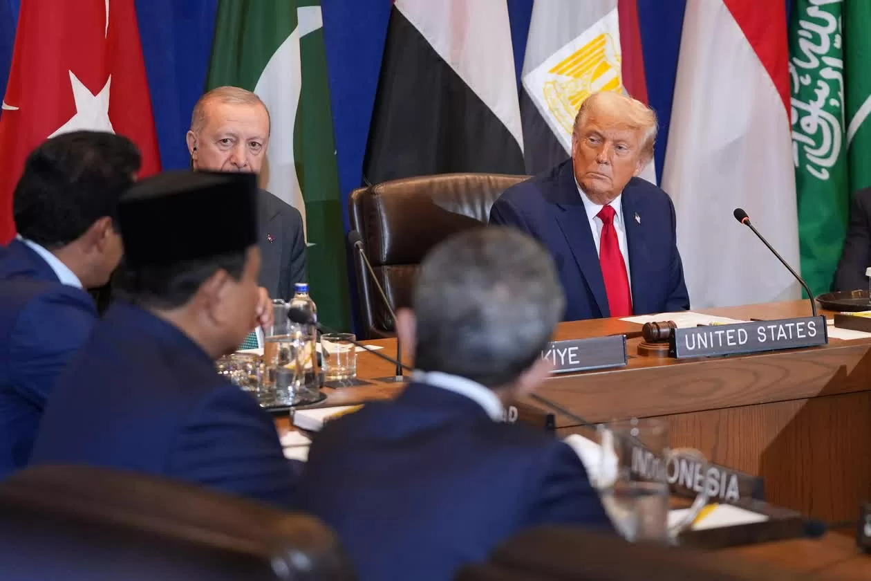 Tổng thống Mỹ tuyên bố Israel sẽ không sáp nhập Bờ Tây, cho rằng 'đã đến lúc phải dừng lại'