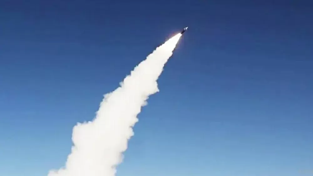 Israel đánh chặn tên lửa phóng từ Yemen
